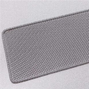 极速弹簧门钢丝垫地垫进t门防滑加密垫金属网门垫脚踏垫金属门脚