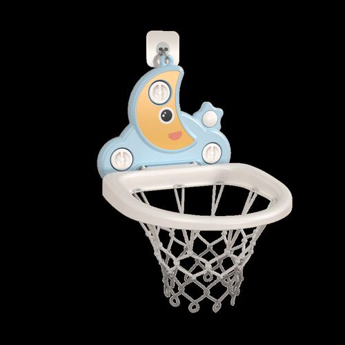 极速儿童篮球架挂式m家用简易可升降婴幼儿免打孔可折叠迷你投篮