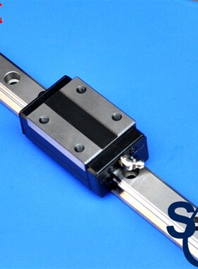 极速直线导轨 线型导轨 直线滑块EGH20CA TRMS20B  现货可按需截