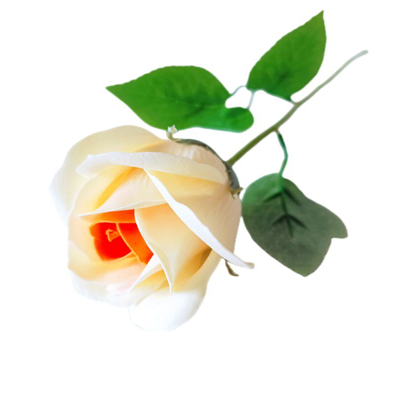 极速新款3层大i朵香皂花玫瑰DIY材料包假花节日花束礼品手工制作