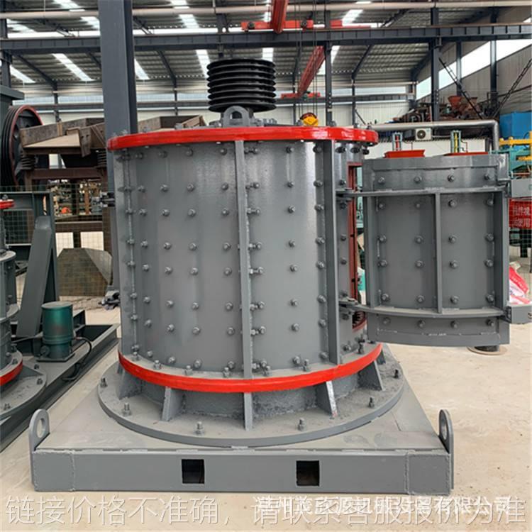 热销立轴制砂机 小型河卵石板锤式破碎制砂机 矿用移动数控制砂机