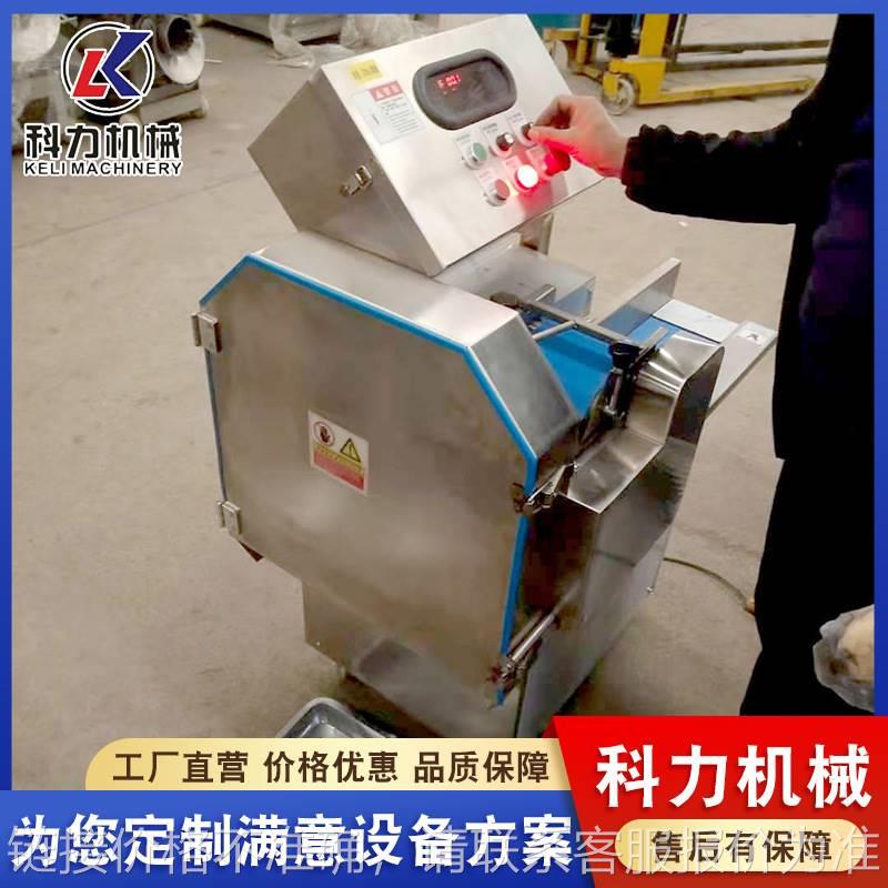 小型单头切菜机 土豆切丝机 萝卜自动切片机切丝机