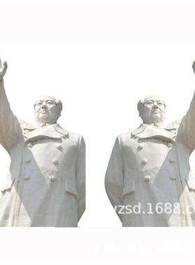 人像制作恒旺石雕文臣武将雕像图古代石头人像雕刻厂