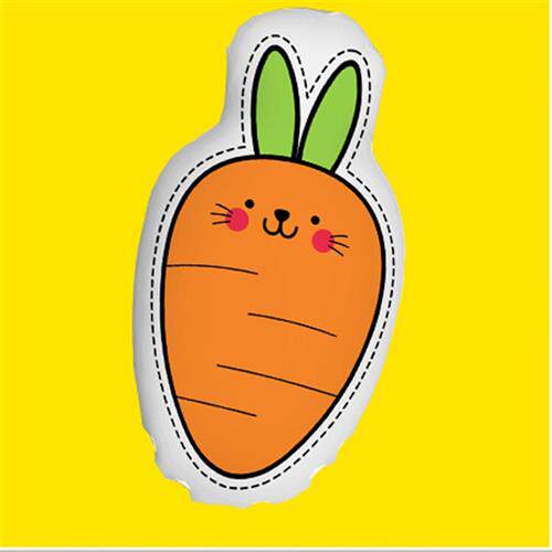 异形抱枕定制卡通毛绒动漫抱枕定做双面礼品异型抱枕含芯支持定制