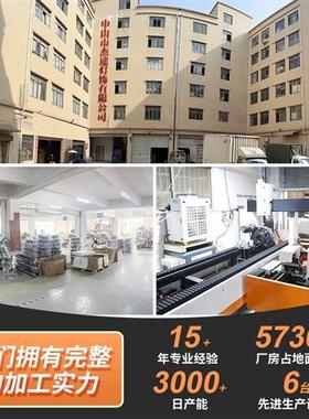 轻奢水晶灯方形客厅灯客厅大厅灯具简约现代吸顶灯厂家