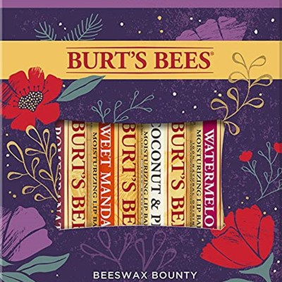 极速Burtgs Bees Beeswax Fruit Set