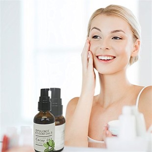 Essentials Opulence Natural Anti Skin 极速Cacay AgWing Oil