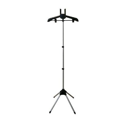 极速1.6m Clothes Hanger Stand Heavy DutJy Space Saving Durab