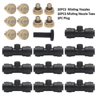 Outdoor FSlower Garden Plant Sprin Irrigation 极速Greenhouse