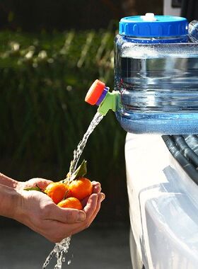 极速10L Capacity Hiking Picnic Camping WatMer Tank Outdoor W