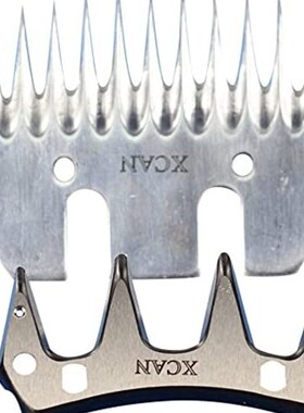 极速Xuchuan 13T Replaceable Szheep Shearing Clipper Straight