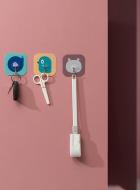 极速10PCS Hook Strong Transparent Suction Wall Sucker H.ange