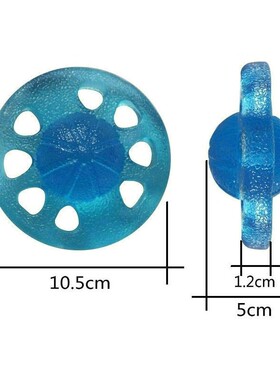 极速Finger Grip Strength Hand Exerciser RehabilitUation Sili