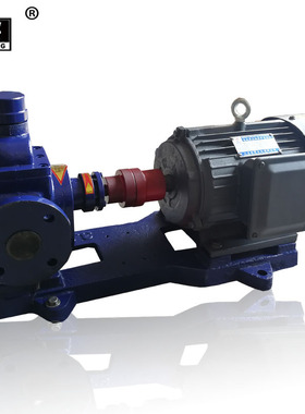 极速ycb不锈钢圆弧齿轮油泵 汽柴油防爆抽N油泵 低噪音润滑油食用