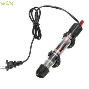 Aquqarium Fish Tank 极速2015 Submersible 50W Heater Wat Gift