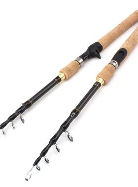 极速Promotion!  1.8m 2.1m 2.4m 2.7m Spinning FiSshing Rod M