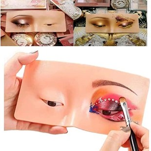 Makeup Eye Practice Eyeshadow The 极速2022 ManRnequin New