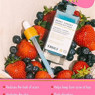 极速Truly Beautky Berry Cheeky Clearing Butt Serum Butt Acne