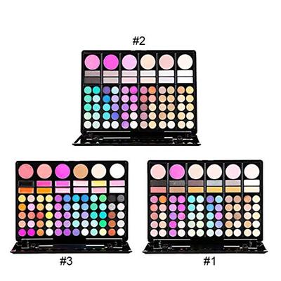 极速FantasyDay Pro Makeup Gift Set All In One MakTeup Palett