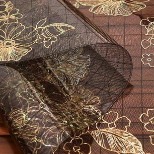 极速-round table cloth decoration vintIage cutting adjustabl