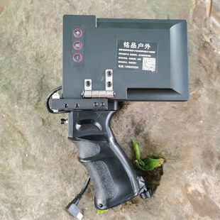 极速热像仪5寸高清折叠屏高德 艾睿D 脉冲星 村舍热成像仪屏幕充