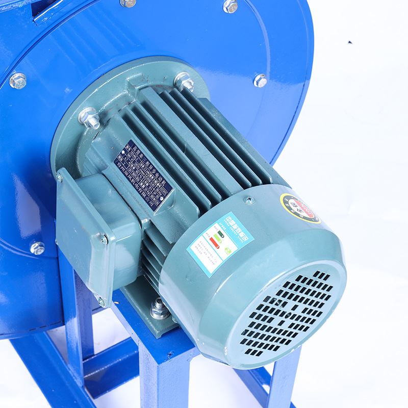 极速4-72离心通风机 工t业排烟抽烟引通风机 除尘防爆防腐蜗牛式