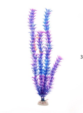 极速New 37CM artificial underwater planJts aquarium fish tan