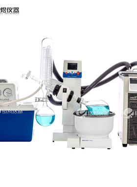 极速小型台式低温冷却液循环泵CCAD420恒温水浴槽实验室加热制冷