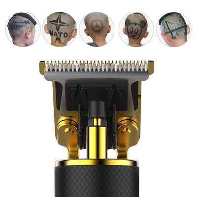 极速Finishinhg Fading Blending Professional Hair Trimmer for
