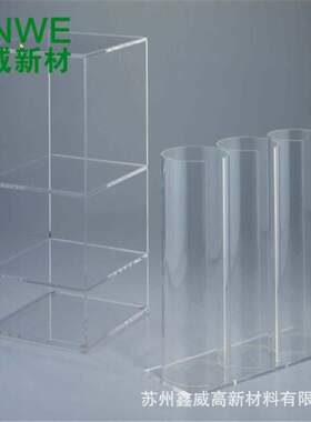极速SINWE3622有机玻璃PMMApc粘接强力全透明高浓W度紫外线无痕迹