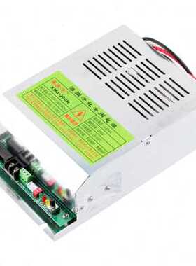 极速厂销环炎油烟净化器电源烧烤车高压电源200W300W5V00W无烟净
