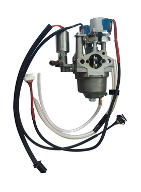 极速爆销增d程器可携式24V驻车空调发电机四行程148F汽油机配件双