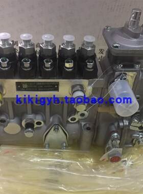 极速100KW柴油发电机组 东康6BTA5.9引擎高压油泵 PBHF6PW110005