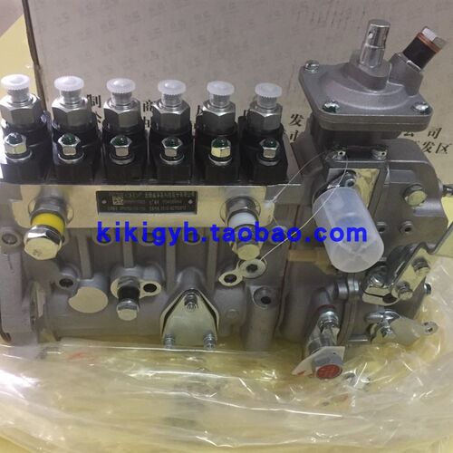 极速100KW柴油发电机组 东康6BTA5.9引擎高压油泵 PBHF6PW110005