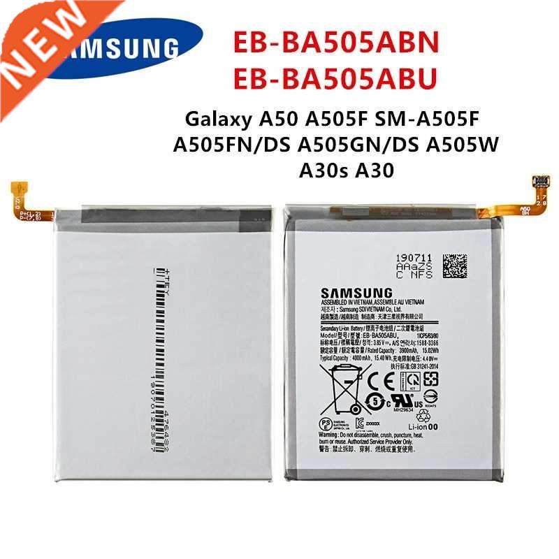 极速SAMScUNG Orginal EB BA505ABN EB BA505ABU 4000mAh battery