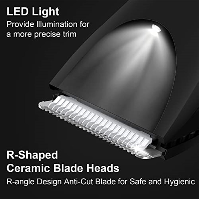 极速Groin Haiir Trimmer - Ball Trimmer- Pubic Hair Trimmer