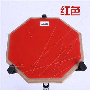 极速12寸哑鼓套装 架子鼓练习鼓垫赠送鼓 哑鼓垫练习鼓哑C鼓垫套装