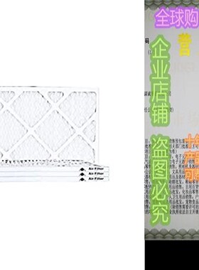 极速Filter King 23.5x30.75x1 Air Filters  4 Pack U MERV 8