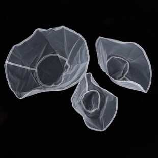 极速120/160/200mesh Reusablex Fine Mesh Wine Strainer Juice