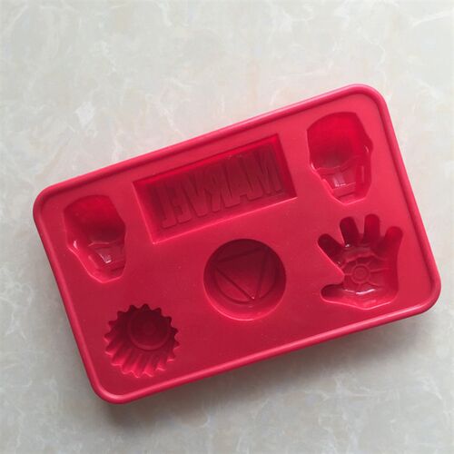 极速Silica Gel Cake Mold axnd Fragrant Gypsum Mould Xg026