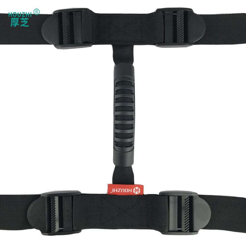 极速铝合金边箱提手绳尾箱拉手户外骑行ADVN机车改装行李绳捆绑带