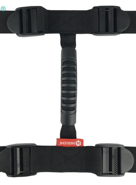 极速铝合金边箱提手绳尾箱拉手户外骑行ADVN机车改装行李绳捆绑带