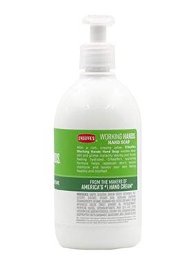 极速OKeeffes Working Hands MoAisturizing Hand Soap  12 oz