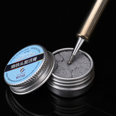 极速Lead-Free Electricasl Soldering Iron Tip Refresher Solde