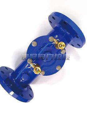 极速.DF41X-16Q倒 流防止器 防污隔断阀DND0 6 80100 125 51505 2