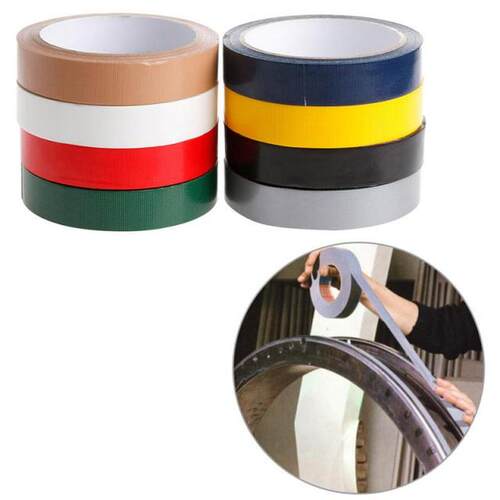 极速YIaKAA Duct Gaffa Gaffer Waterproof Adhesive Repair Book