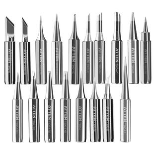 极速36a电烙铁头938d/937/8586焊台通用900m-t-i烙铁头938d/937/8