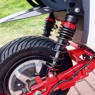 极速新品 深远A8L后减震009A7A8T90直上软硬可调RFY后X避震电动车