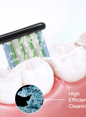 极速2/4PCS Replacement Heads FAor Oclean X/ X PRO/ Z1/ F1 Gr