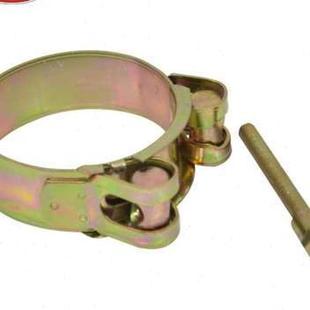 极速厂促欧式强力喉箍g铁镀锌重型卡箍不锈钢箍水带水Z管油管胶管